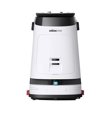 Robot vệ sinh tự động hoàn toàn CleaniBot M1