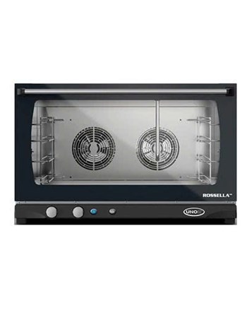 Lò Nướng Đối Lưu 4 Khay Unox Linemiss XFT193