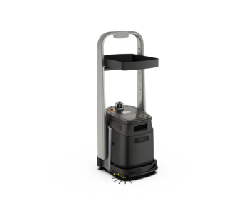 Robot bán hàng và trưng bày thông minh Gausium