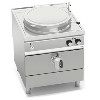 Nồi đun điện 100 lít - đun nóng gián tiếp SE9P10I