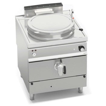 Nồi đun nước bằng gas 100 lít có hệ thống gia nhiệt gián tiếp SG9P10I