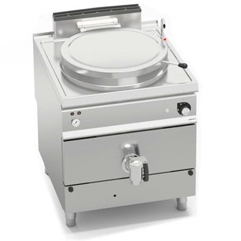 Nồi đun nước bằng gas 150 lít với hệ thống gia nhiệt gián tiếp SG9P15I