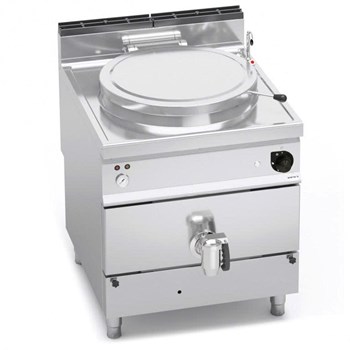 Nồi đun nước bằng gas 150 lít với hệ thống gia nhiệt gián tiếp G9P15I