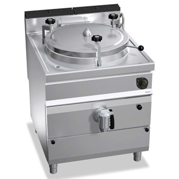 Nồi đun nước bằng gas 200 lít (bình áp suất) có hệ thống gia nhiệt trực tiếp G9P20DA