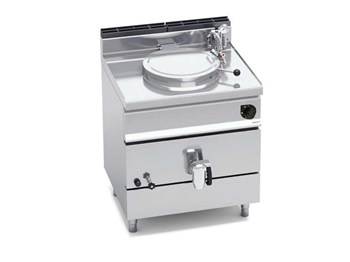 NỒI ĐUN NƯỚC BẰNG GA - LÀM NÓNG GIÁN TI G7PI