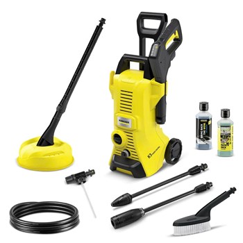 Máy phun rửa áp lực cao Karcher K 3 Premium Power control Car & Home *EU