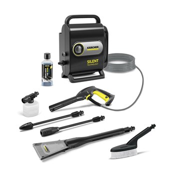 Máy phun rửa áp lực cao Karcher K Silent Anniversary Edition