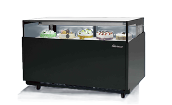 Tủ trưng bày bánh kính vuông Renew RNB1800-1D1R