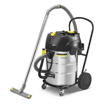 Máy hút bụi khô và ướt Karcher NT 75/2 Ap Me Tc *EU