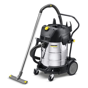 Máy hút bụi khô và ướt Karcher NT 75/2 Tact² Me