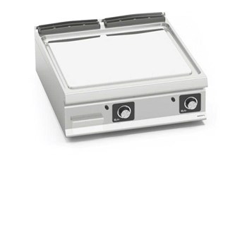 BẾP NƯỚNG ĐIỆN - MẶT BẰNG THÉP KHÔNG GỈ LXE9FL8P-2/CPD-BF