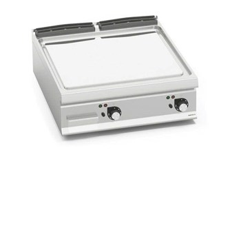 BẾP NƯỚNG ĐIỆN - MẶT BẰNG THÉP KHÔNG GỈ LXE9FL8P-2/CPD