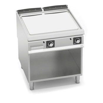 Bếp nướng điện kèm tủ - Mặt nướng bằng thép không gỉ SE9FL8MP-2/CPD-BF