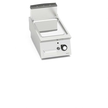 Bếp nướng gas - Mặt nướng nhẵn làm bằng thép không gỉ SG7FL4B/CPD