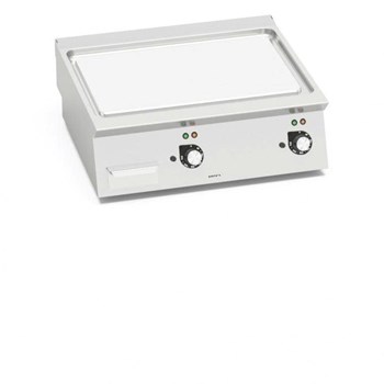 BẾP NƯỚNG ĐIỆN - MẶT BẰNG THÉP KHÔNG GỈ SE7FL8B-2/CPD