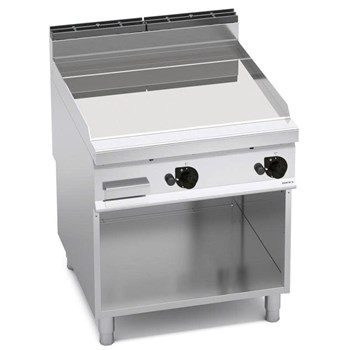 Bếp nướng gas - Mặt nướng mịn G9FL8M-2/CPD