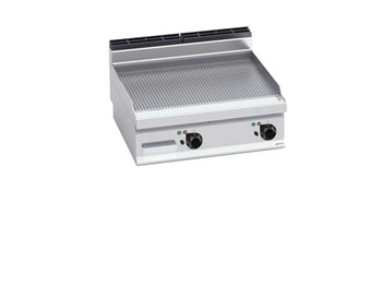 BẾP NƯỚNG ĐIỆN CÓ RÃNH (ĐẶT TRÊN MẶT BÀN) E7FR8BP-2