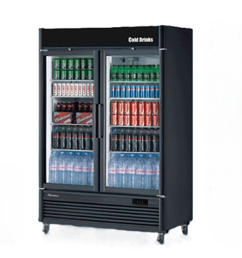 Tủ mát 2 cánh kính Renew RNGM-49