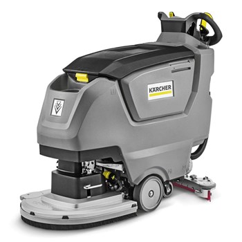 Máy chà sàn liên hợp Karcher B 50 W Bp+D51