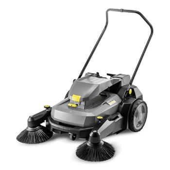 Xe quét rác đẩy tay Karcher KM 70/30 C BP 2SB