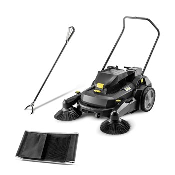 Xe quét đẩy tay Karcher KM 70/30 C Bp Anniversary Edition