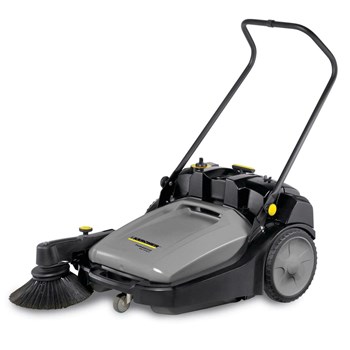 Xe quét rác đẩy tay Karcher KM 70/30 C Bp Pack