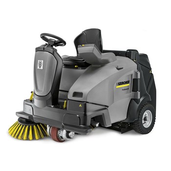 Xe quét hút ngồi lái Karcher KM 105/100 R Bp+KSSB
