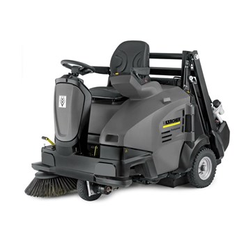Xe quét hút ngồi lái Karcher KM 105/110 R G+KSSB