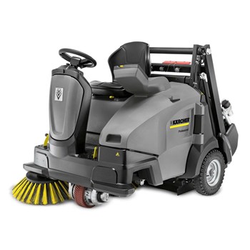 Xe quét hút ngồi lái Karcher KM 105/110 R Bp+KSSB