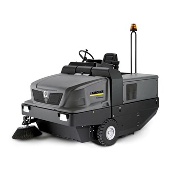 Xe quét hút ngồi lái Karcher KM 130/300 R Bp