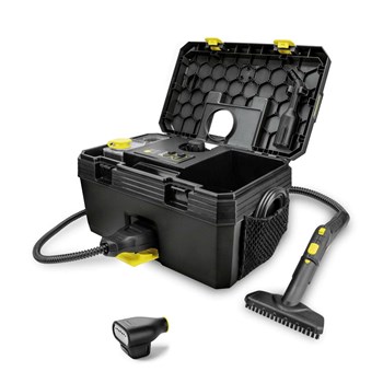 Máy làm sạch bằng hơi nước Karcher SG 4/2 Classic Anniversary Edition