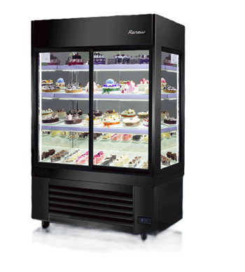 Tủ mát trưng bày bánh Renew RNBH1500-4FD