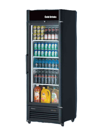 Tủ mát 1 cánh kính đứng Renew RNGM-18