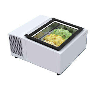 Tủ trưng bày kem Renew RNM3