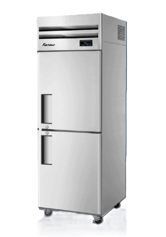 Tủ mát 2 cánh đứng Renew NRT25-2P