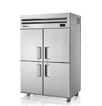 Tủ đông 4 cánh Renew NFT45-4P