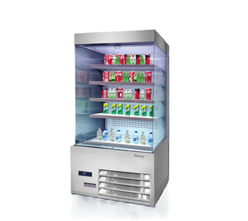 Tủ trưng bày và bảo quản đồ uống dạng hở Renew RNOM-1200