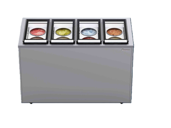 Tủ trưng bày kem Renew RNT8G