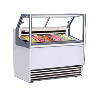 Tủ trưng bày kem Renew RND5 