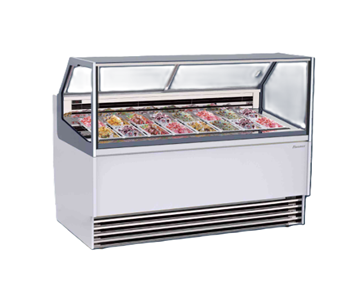 Tủ trưng bày kem Renew RNC10