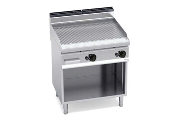 BẾP NƯỚNG GAS CÓ RÃNH KÈM TỦ ĐỰNG G7FR8M-2 