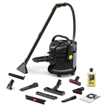 Máy giặt thảm gia dụng Karcher SE 4 Black GNF Edition N1