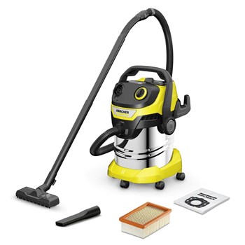Máy hút bụi khô và ướt Karcher WD 5 S V-25/5/22