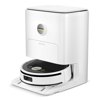 Robot hút bụi và lau sàn tự động Karcher RVF 7 Comfort *EU Multifunctional station