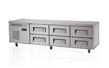 Bàn mát 6 ngăn kéo Renew NCB18-6