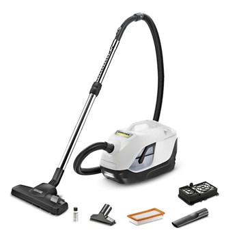Máy hút bụi lọc nước Karcher DS 6