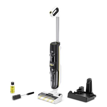 Máy hút bụi và lau sàn Karcher FCV 4