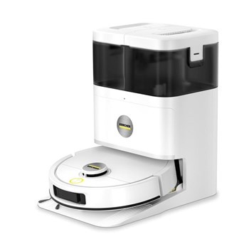 Robot hút bụi và lau sàn Karcher RVM 4