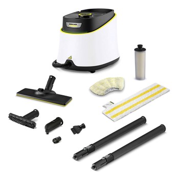 Máy làm sạch bằng hơi nước Karcher SC 3 Deluxe