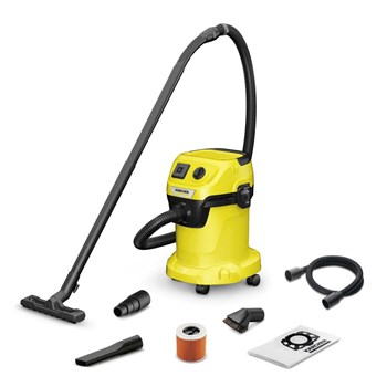 Máy hút bụi khô và ướt Karcher WD 3 P V Workshop